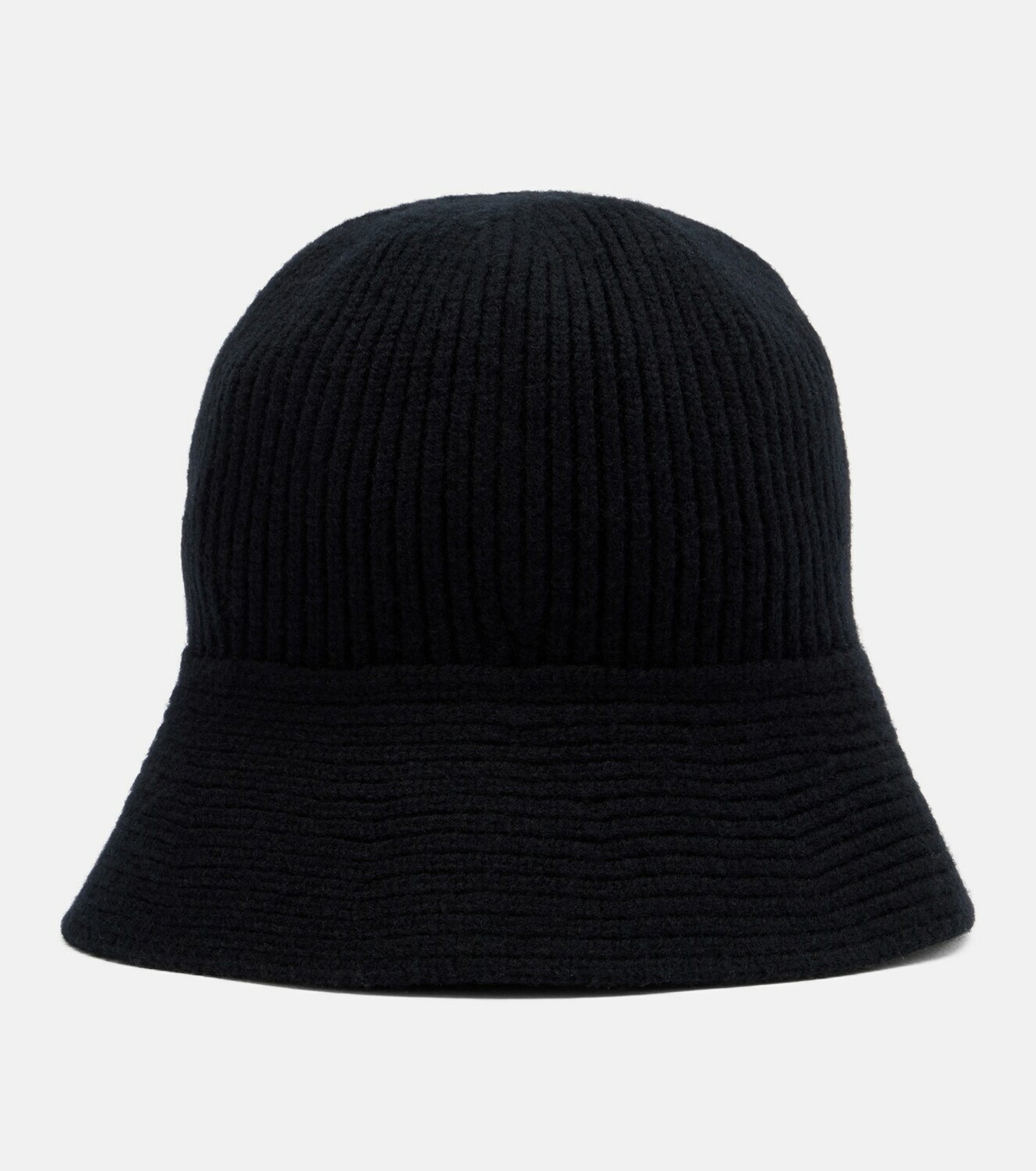 Nour Hammour Bruno cashmere and wool hat