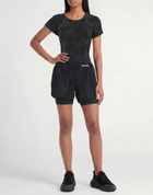 Crossley Womens T-shirt Charcoal