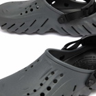 Crocs Echo Clog in Slate Grey