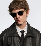 Saint Laurent SL 939 round sunglasses