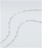 Saint Laurent - Beaded necklace