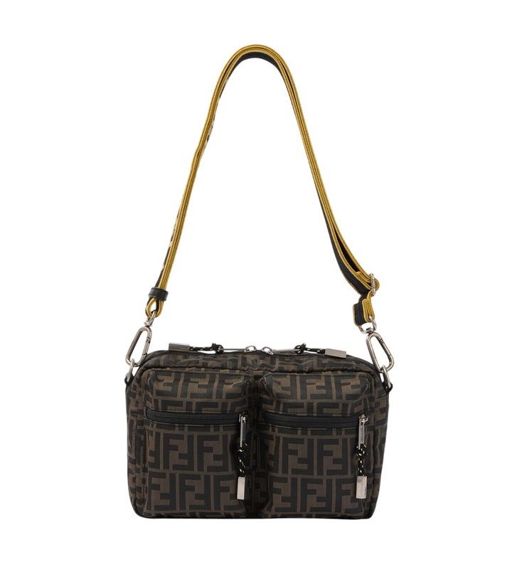 Photo: Fendi FF Zucca shoulder bag