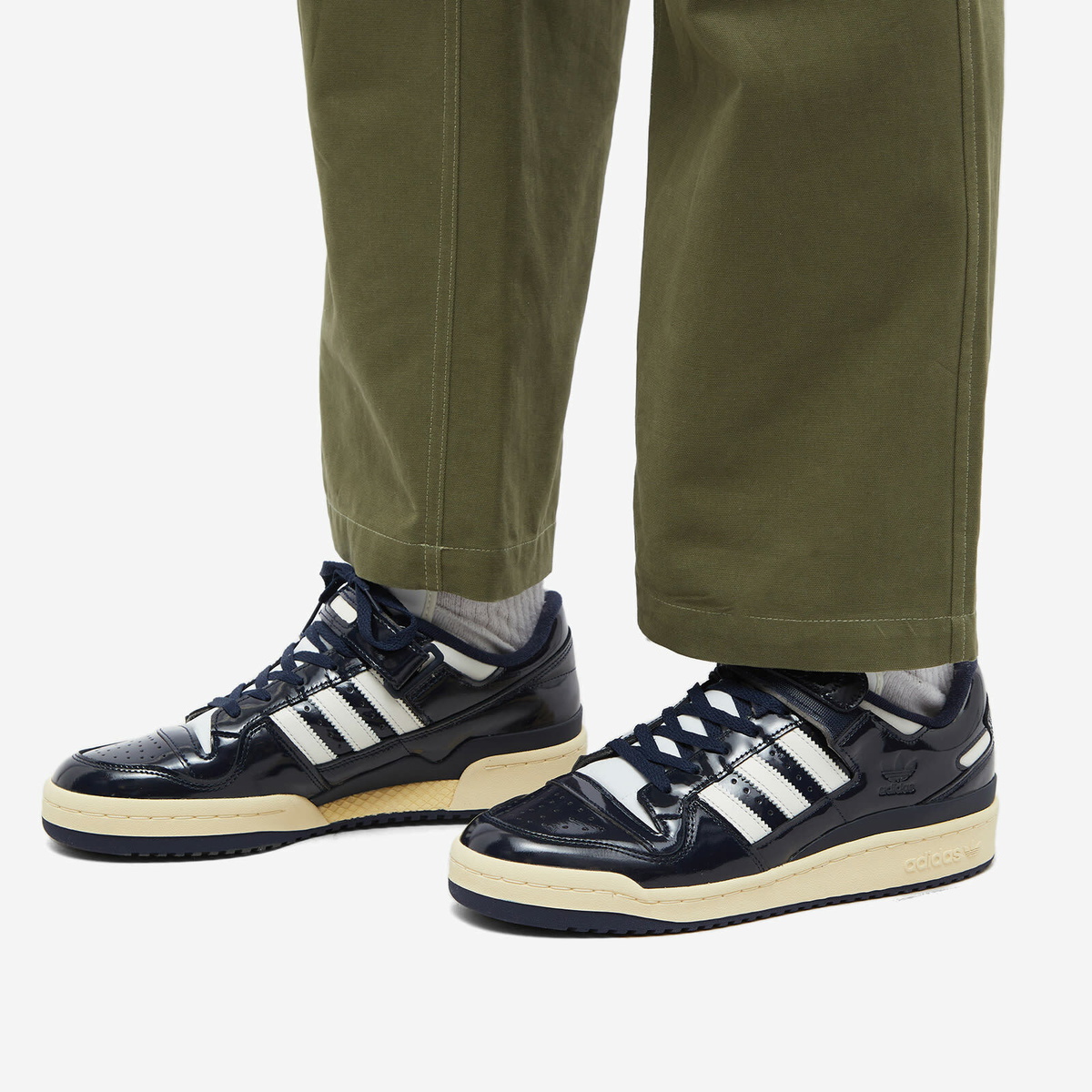 adidas forum low legend ink