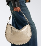 Isabel Marant Oskan Soft Medium leather shoulder bag