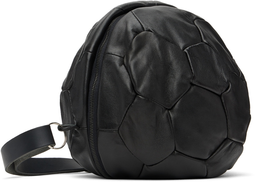 Bless Black Football Bag
