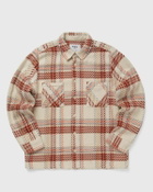 WHITING OVERSHIRT PLAID WEAVE