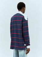 Wales Bonner City Polo Shirt