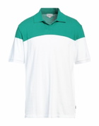 Woolrich Mens Polo shirt in Green