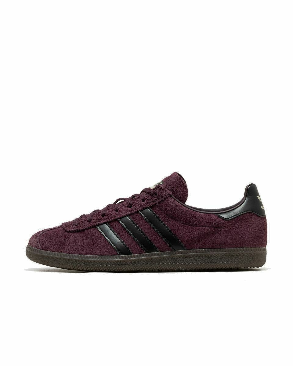 Photo: Adidas State Series Or Purple - Mens - Lowtop