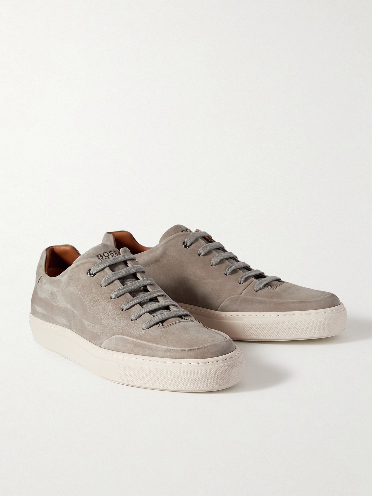 Hugo boss outlet mirage trainers