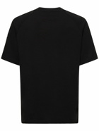 MONCLER - Logo Printed Cotton Jersey T-shirt