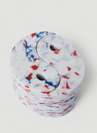 Space Available Set of Three Symbolism Paperweights