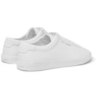 Saint Laurent - Andy Leather Sneakers - White