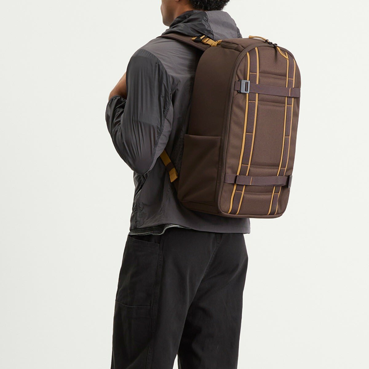 Db Journey Ramverk Backpack - 26L in Espresso 