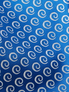 Charvet - 8.5cm Silk-Jacquard Tie