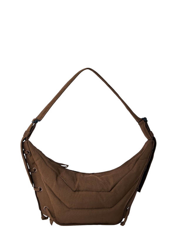 Photo: Lemaire Small Soft Game Crossbody Bag