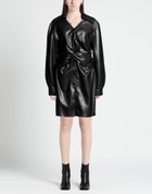 Nanushka Womens Mini dress in Black