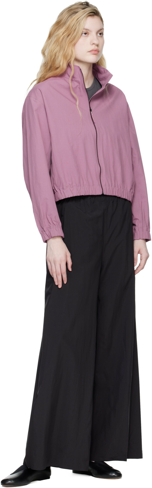 Veilance Black Carbene SL Trousers