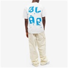 Olaf Hussein Men's Island T-Shirt in Optical White