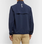 RLX Ralph Lauren - Par Stretch Tech-Jersey Golf Jacket - Blue