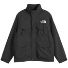 The North Face NSE x Yinka Ilori Convertible Jacket in Tnf Black