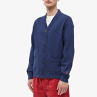 Polo Ralph Lauren Men's Sweat Cardigan in Cruise Navy