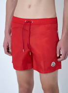 Moncler Nylon Swim Shorts