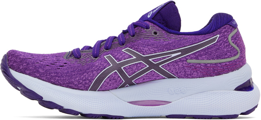 Asics Purple Gel-Nimbus 24 Sneakers ASICS