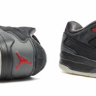 Air Jordan Flight Court SP Sneaker in Black/Red/Noir
