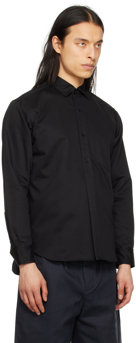 Meta Campania Collective Black Lee Shirt
