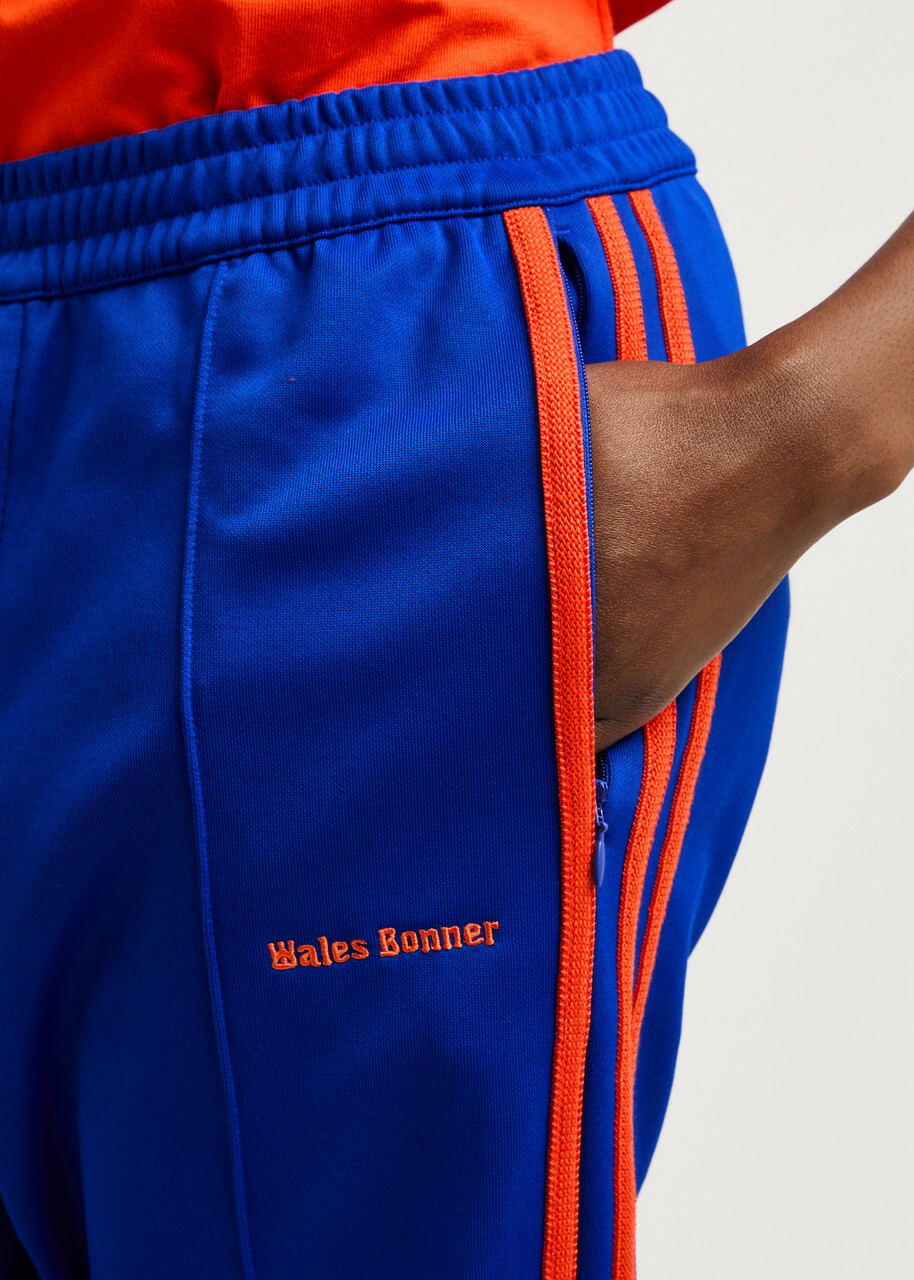 wales bonner スラックス　44 Adidas X Wales Bonner Stirrup Striped Jersey Track Pants