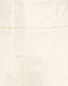 Peserico Womens Pants Ivory