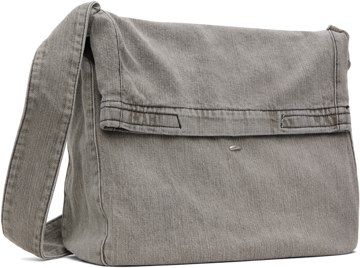 OUR LEGACY Gray Sling Bag Our Legacy