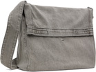 OUR LEGACY Gray Sling Bag