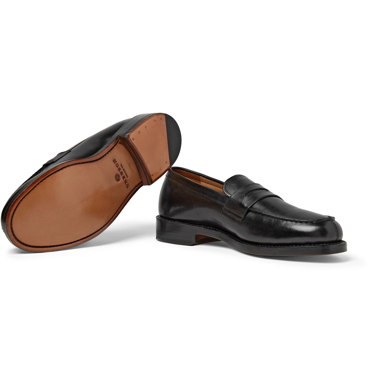 Peter Christian Men's Peter Christian Penny Loafer