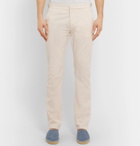 Orlebar Brown - Campbell Slim-Fit Cotton-Twill Trousers - Cream
