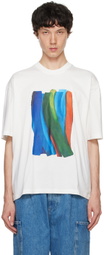 SUNNEI White Over T-Shirt