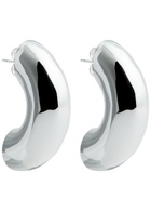 Eliou Ellis Silver-plated Drop Earrings - One Size