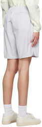 Dime Gray Classic Shorts