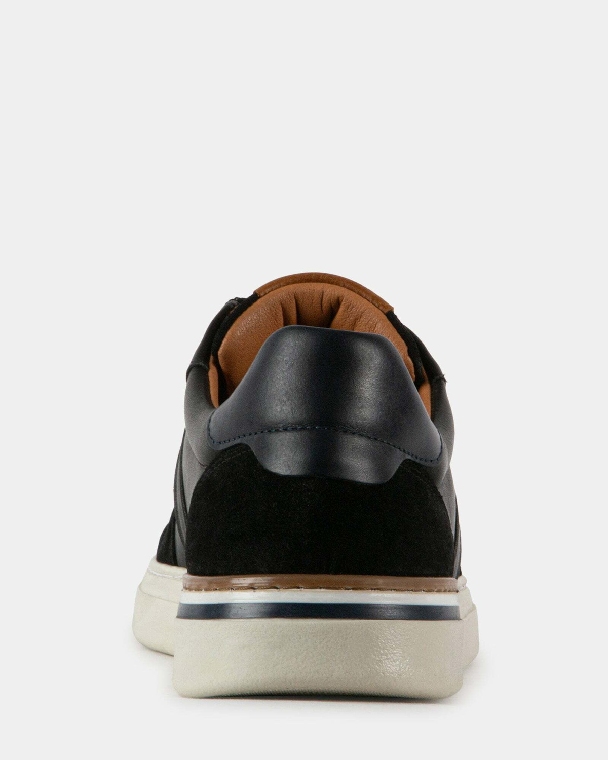 Steve Madden Waylinn Casual Shoes in Black