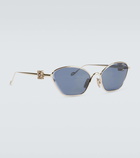Loewe Anagram cat-eye sunglasses