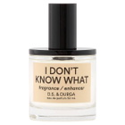 D.S. & Durga Mens I Don't Know What EDP Spray 1.7 oz Fragrances 716833643153
