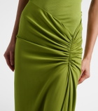 Christopher Esber Tee gown
