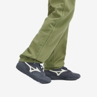 Mizuno Contender Premium Sneakers in Ebony/Snow White/Opal Grey