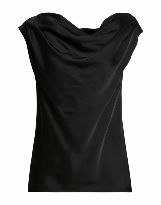 Photo: Lauren Ralph Lauren Womens Top in Black