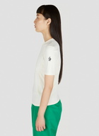 Moncler Grenoble Logo Patch T-Shirt