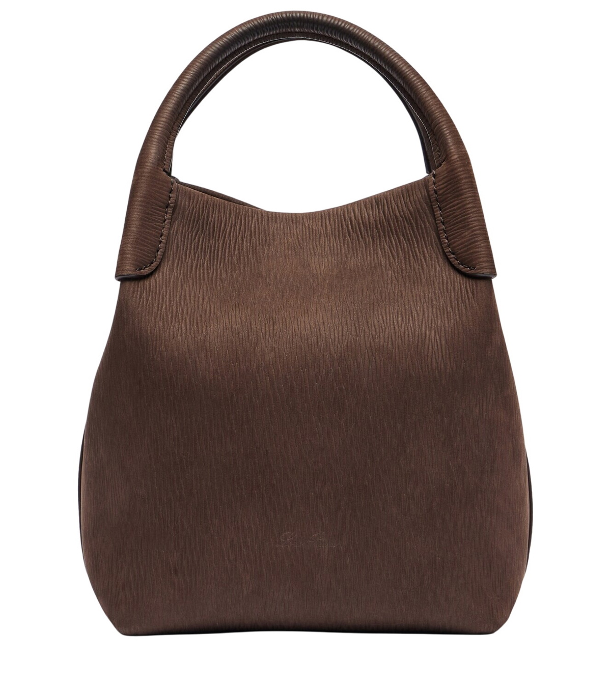 Loro Piana - Sesia Micro leather tote Loro Piana