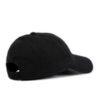 The Row Caspian silk baseball cap