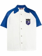 JUST DON - Cotton Polo Shirt