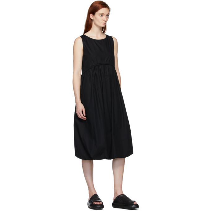 Toogood Black The Bellringer Dress Toogood